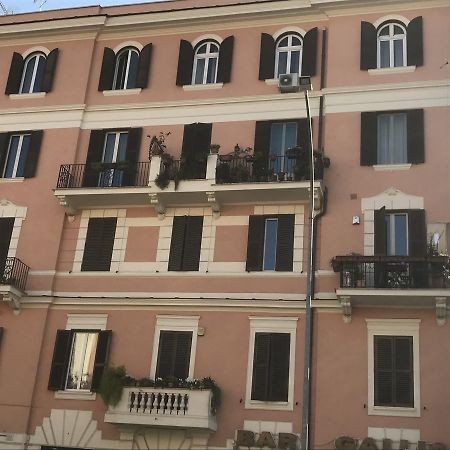 B&B Gallia House Rom Exterior foto