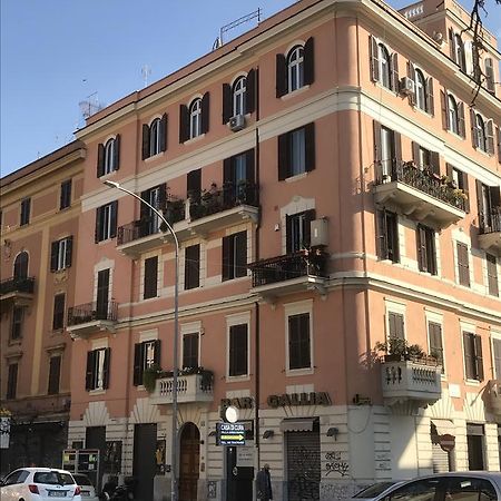 B&B Gallia House Rom Exterior foto